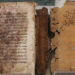 مخطوطات تروي جزءا من تاريخ مدينة القدس قيد الترميم في مكتبة الخالدية