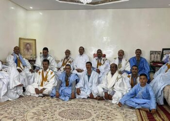 شيوخ القبائل الصحراوية بجهة الداخلة وادي الذهب: اعتراف إسرائيل بمغربية الصحراء انتصار دبلوماسي جديد للمملكة