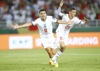 المنتخب الوطني يفوز على نظيره المالي ويتأهل إلى نهائي “كان” أقل من 23 سنة والألعاب الأولمبية بباريس