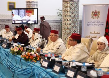بإذن من أمير المؤمنين… المجلس العلمي الأعلى يعقد دورته العادية الـ31