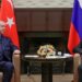 عاجل إردوغان يعلن أن بوتين سيزور تركيا في غشت