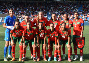 المنتخب الوطني لكرة القدم النسوية يتعدل مع نظيره الإيطالي استعدادا لكأس العالم