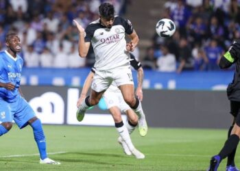 السد القطري يهزم الهلال السعودي في كأس الملك سلمان للأندية العربية الأبطال