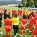بالفيديو…المنتخب الوطني لكرة القدم النسوية يواصل استعداداته لمباراة سويسرا ودية
