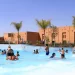 مراكش .. المسابح والمنتجعات السياحية ملاذ الساكنة والزوار هربا من موجة الحر