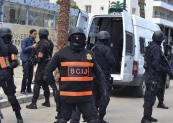 اعتقال 50 متهما بالارهاب في اكبر عملية امنية بالمغرب