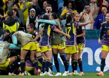 كأس العالم للسيدات: كولومبيا تفوز على ألمانيا وتتصدر المجموعة الثامنة