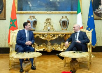 المغرب، مخاطب متميز لاستقرار منطقة البحر الأبيض المتوسط (رئيس مجلس النواب الإيطالي)
