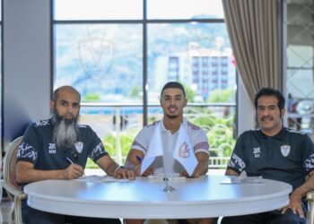 المرخية القطري يضم المغربي نوفل بنيس قادما من فينورد الهولندي