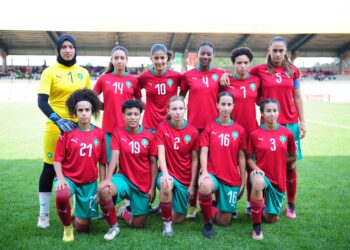 المنتخب الوطني لكرة القدم النسوية لأقل من 17 سنة يتعادل مع الكاميرون