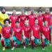 المنتخب الوطني لكرة القدم النسوية لأقل من 17 سنة يتعادل مع الكاميرون