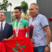الألعاب الرياضية العربية ( الجزائر 2023).. محسن الكورجي يهدي المغرب ميدالية ذهبية ثانية في سباق ضد الساعة فردي