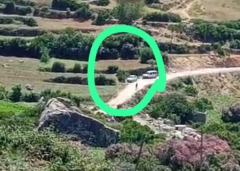 مداشر بني حسان اقليم تطوان بدون كهرباء بسبب مافيا المخدرات