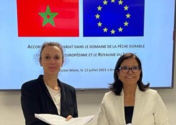 المغرب والاتحاد الأوروبي يتفقان على مواصلة الشراكة في الصيد البحري