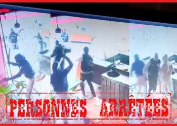 شريط فيديو يوثق هجوما بأسلحة بيضاء على محل فطائر يقود لاعتقال ثلاثة أشخاص