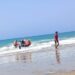 غرق أب وابنه بشاطئ البريش ضواحي طنجة