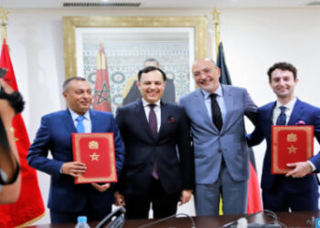 اتفاقية شراكة بين الوكالة الوطنية لإنعاش التشغيل والكفاءات و”جيوديسا” لتشغيل نحو 10 آلاف عامل مؤهل