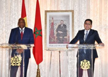 الداخلة.. تنصيب القنصل العام لجمهورية غينيا سوريبا كامارا