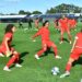 بالفيديو…المنتخب الوطني لكرة القدم النسوية يباشر استعدادات لكأس العالم باستراليا