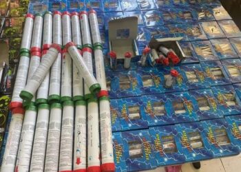 الشهب الاصطناعية تقتل طفلا في المحمدية