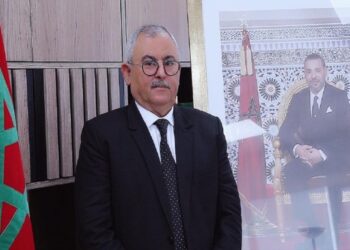الإبن البار للاتصال كاتبا عاما لوزارة الاتصال