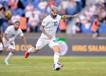 الشباب السعودي يفوز على الزمالك المصري في البطولة العربية