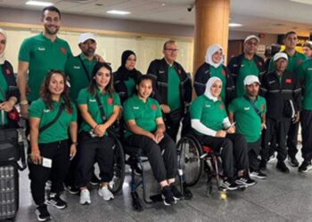 المغرب يحرز ثلاث ميداليات منها ذهبية واحدة في بطولة العالم لألعاب القوى لذوي الاحتياجات الخاصة