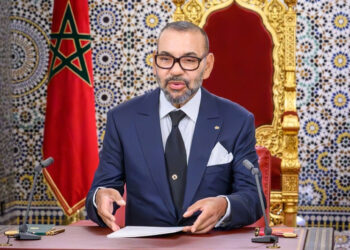 ادريس الزيني: خطاب العرش .. خطاب قيم