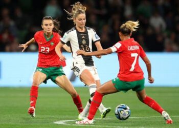 مونديال السيدات: المنتخب المغربي ينهزم بسداسية نظيفة أمام نظيره الألماني القوي