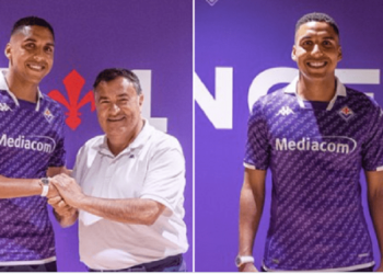 فيورنتينا يقدم الدولي المغربي الصابيري