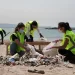 حملة “بحر بلا بلاستيك”  تحط الرحال بشاطئ الدالية