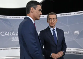 انتخابات إسبانيا…الكفة تميل لليمين وسانشيز يرفض التسليم