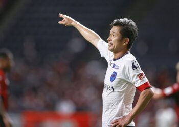 اللاعب الأكبر عمراً بالعالم: سأواصل حتى الـ60
