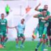 الرجاء يستهل مشواره في كأس الملك سلمان بالفوز على شباب بلوزداد