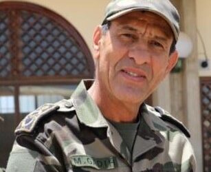 جلالة الملك يعين الفريق گاديح مفتشا للقوات الملكية الجوية