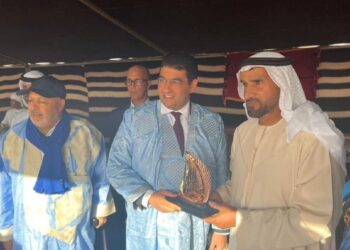 سفير الامارات: موسم طانطان يسهم في ترسيخ الروابط الثقافية بين الإمارات والمغرب وشعبيهما الشقيقين