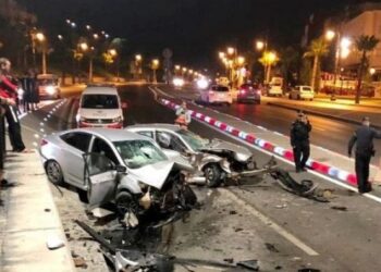 11 قتيلا و2389 جريحا حصيلة حوادث السير بالمناطق الحضرية خلال الأسبوع المنصرم