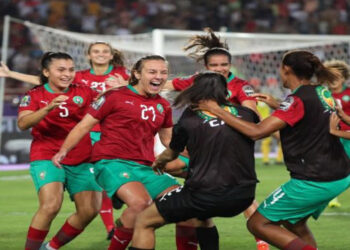 لوفيغارو: المغرب ولبؤات الأطلس واجهة لرياضة إفريقية رائدة