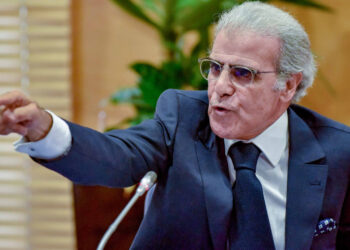 غلوبال فايننس: عبد اللطيف الجواهري من بين أفضل محافظي البنوك المركزية في العالم