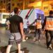 توقيف 12 شخصا بالدرالبيضاء متورطين في العنف