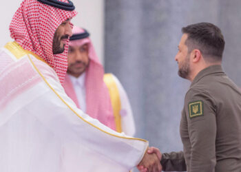 هل هي بداية الحل: السعودية تستضيف محادثات بشان أوكرانيا؟