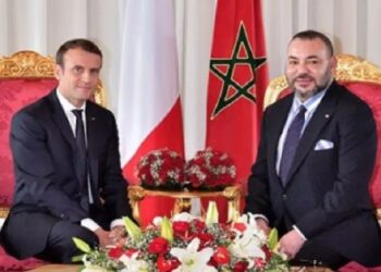 عيد الشباب..ماكرون يهنئ صاحب الجلالة