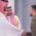 هل هي بداية الحل: السعودية تستضيف محادثات بشان أوكرانيا؟