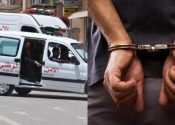 معلومات الديستي تُسقط مواطنا أجنبيا بيد الأمن بمكناس