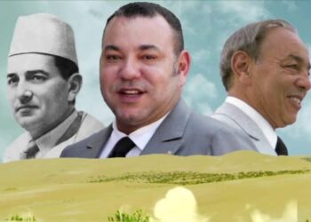 الثورة مستمرة والملك قائدها