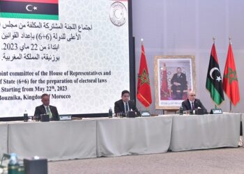مجلس الأمن الدولي يثني على جهود المغرب لتسوية الأزمة الليبية