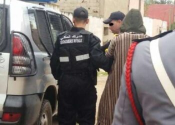 اعتقال أربعة أشخاص بورزازات في قضية اعتداء جنسي على قاصر