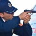 استعمال السلاح الوظيفي لتوقيف جانح خطير بالدارالبيضاء