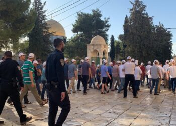 “التعاون الإسلامي”: نرفض أي إجراءات لتغيير الطابع الجغرافي أو الديمغرافي للقدس