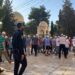 “التعاون الإسلامي”: نرفض أي إجراءات لتغيير الطابع الجغرافي أو الديمغرافي للقدس
